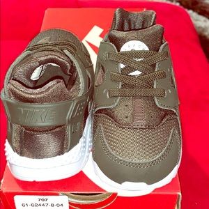 Toddler haurache run Shoes